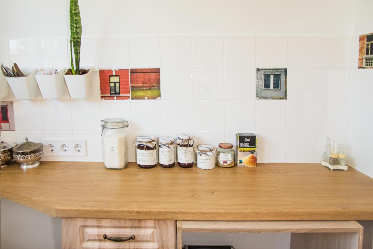 Karostas Pludmales Apartmenti 80-90 Gadu Stila Liepaja Bagian luar foto