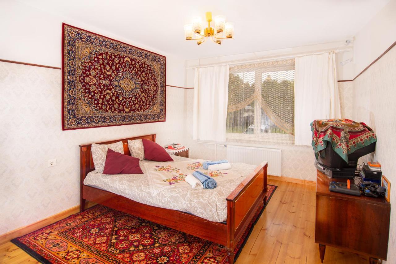 Karostas Pludmales Apartmenti 80-90 Gadu Stila Liepaja Bagian luar foto
