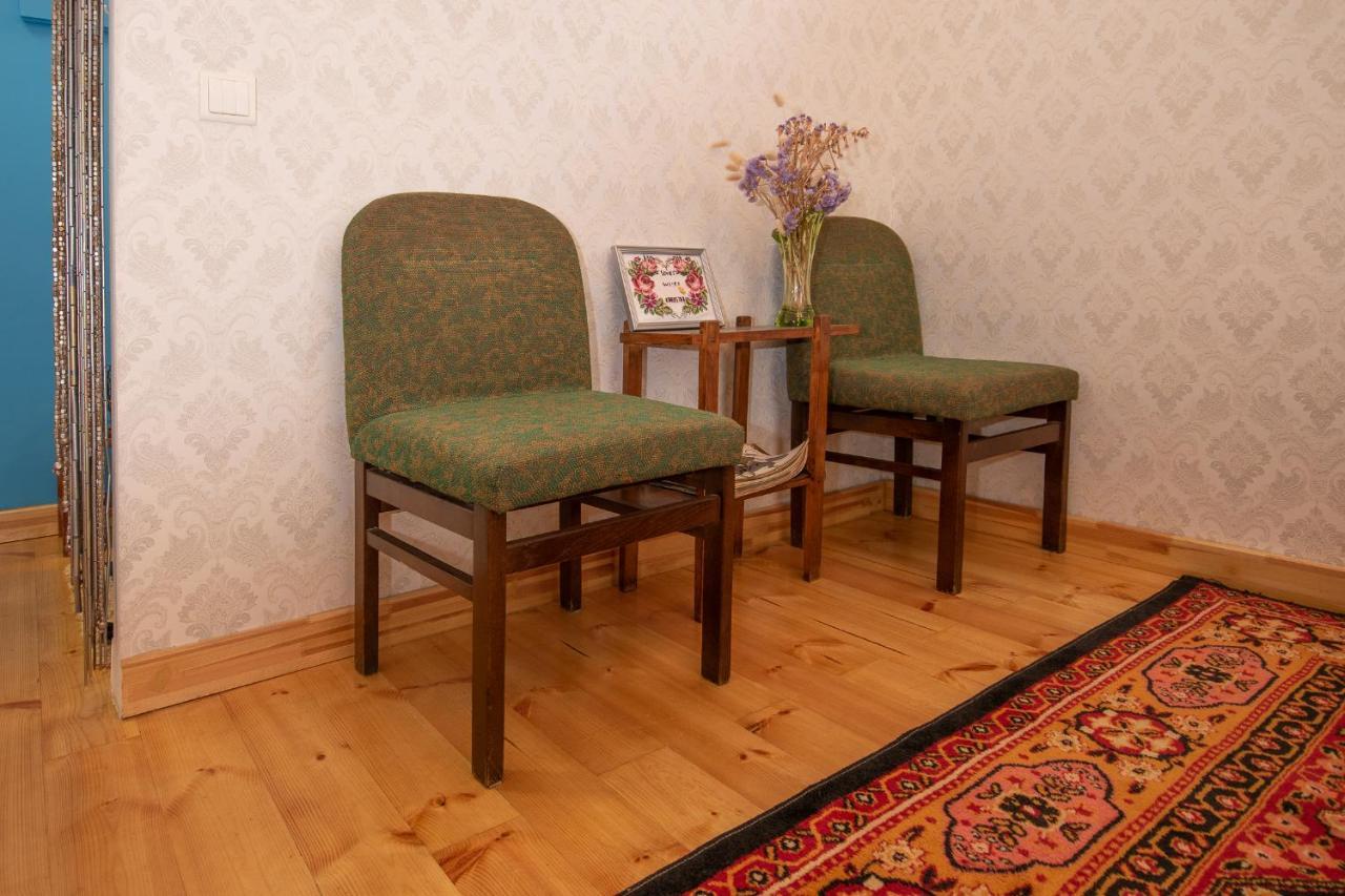 Karostas Pludmales Apartmenti 80-90 Gadu Stila Liepaja Bagian luar foto