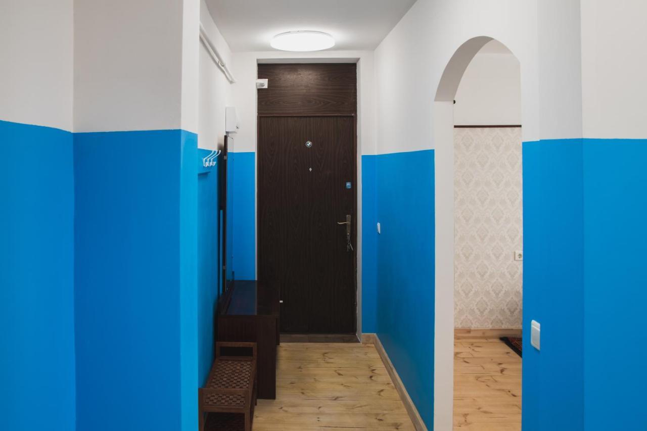 Karostas Pludmales Apartmenti 80-90 Gadu Stila Liepaja Bagian luar foto