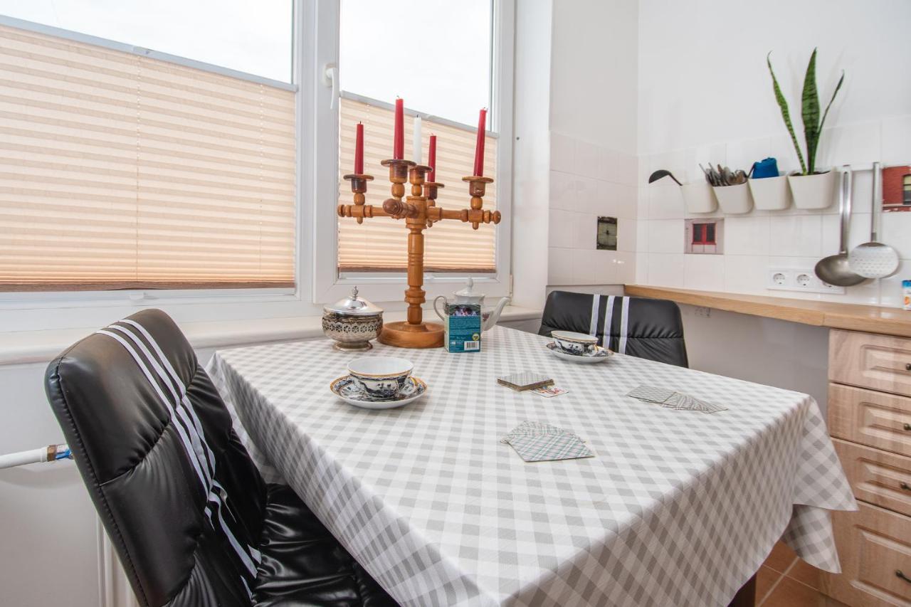 Karostas Pludmales Apartmenti 80-90 Gadu Stila Liepaja Bagian luar foto