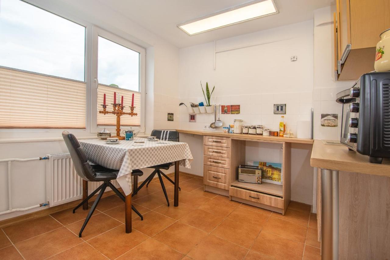 Karostas Pludmales Apartmenti 80-90 Gadu Stila Liepaja Bagian luar foto