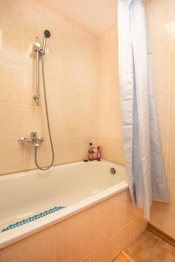 Karostas Pludmales Apartmenti 80-90 Gadu Stila Liepaja Bagian luar foto